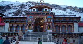 Badrinath Yatra