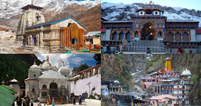 Chardham Yatra