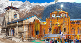 Kedarnath Badrinath Do Dham Yatra