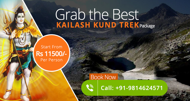 kailash kund trek