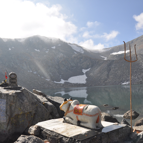 kailash kund