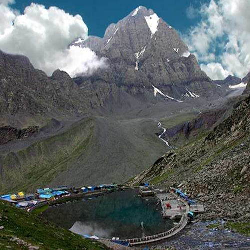 Manimahesh Kailash